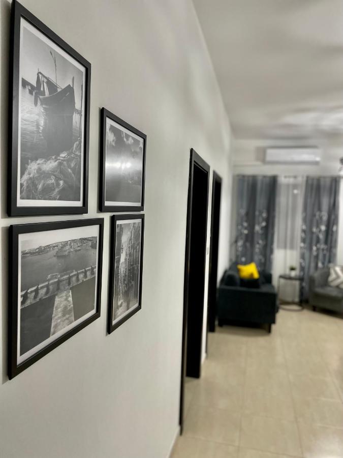 Park View, Maisonette 2 San Pawl il-Baħar Eksteriør bilde