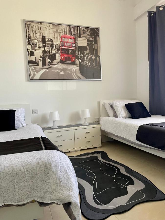 Park View, Maisonette 2 San Pawl il-Baħar Eksteriør bilde
