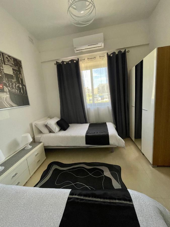 Park View, Maisonette 2 San Pawl il-Baħar Eksteriør bilde