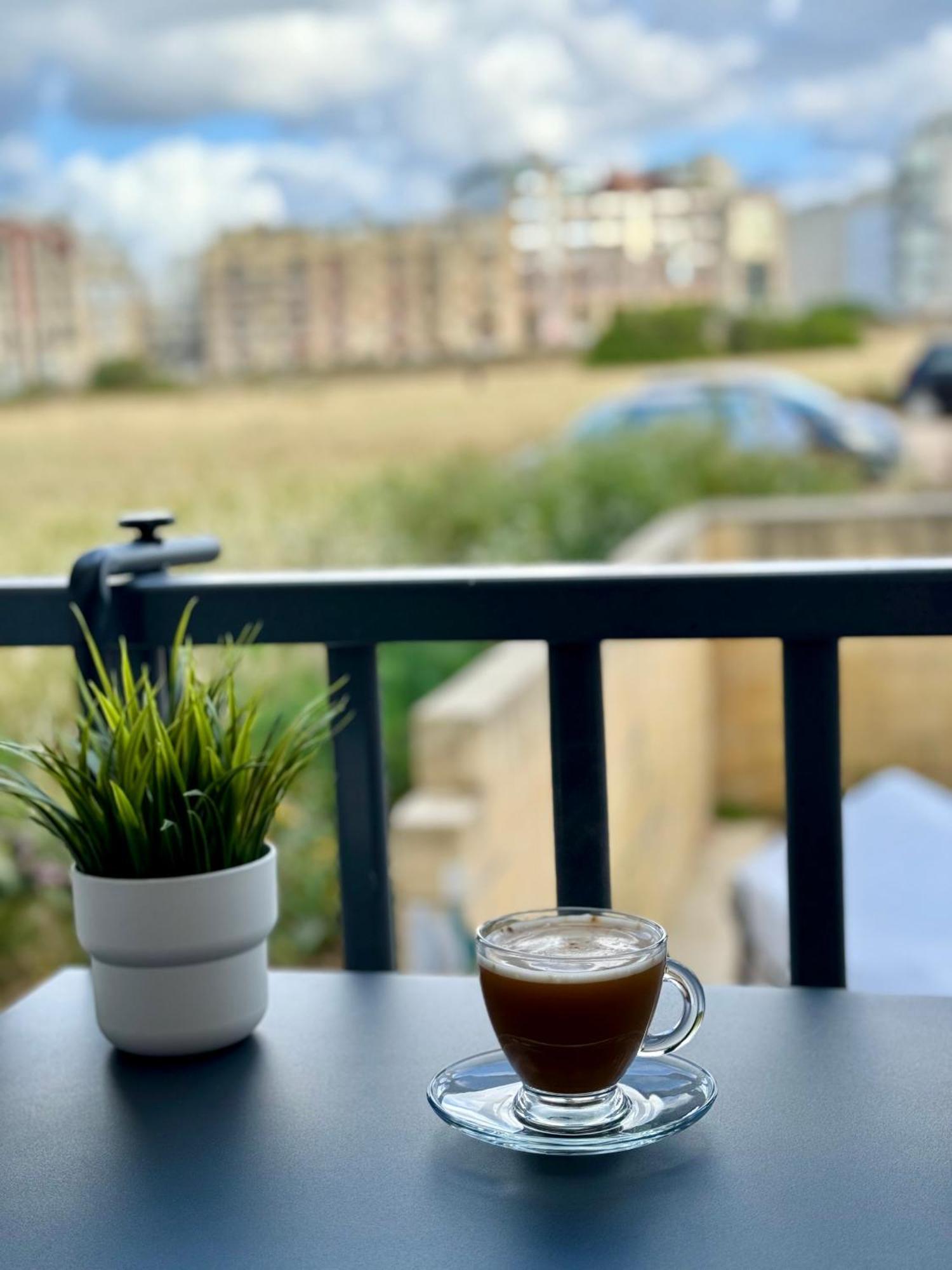 Park View, Maisonette 2 San Pawl il-Baħar Eksteriør bilde