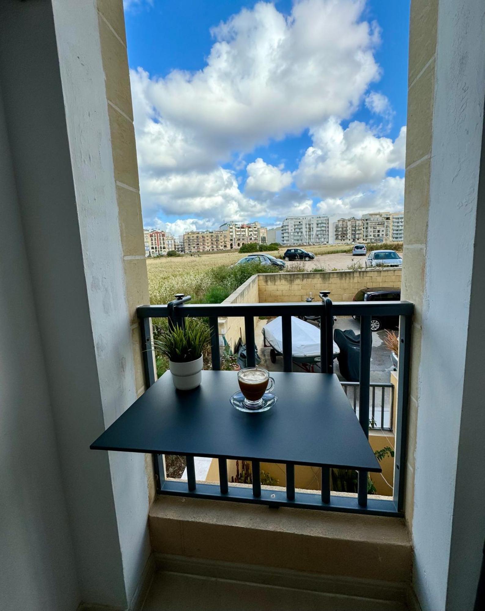 Park View, Maisonette 2 San Pawl il-Baħar Eksteriør bilde